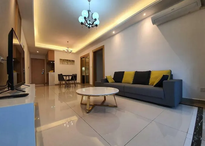 R&F Airbnb Sweet Home