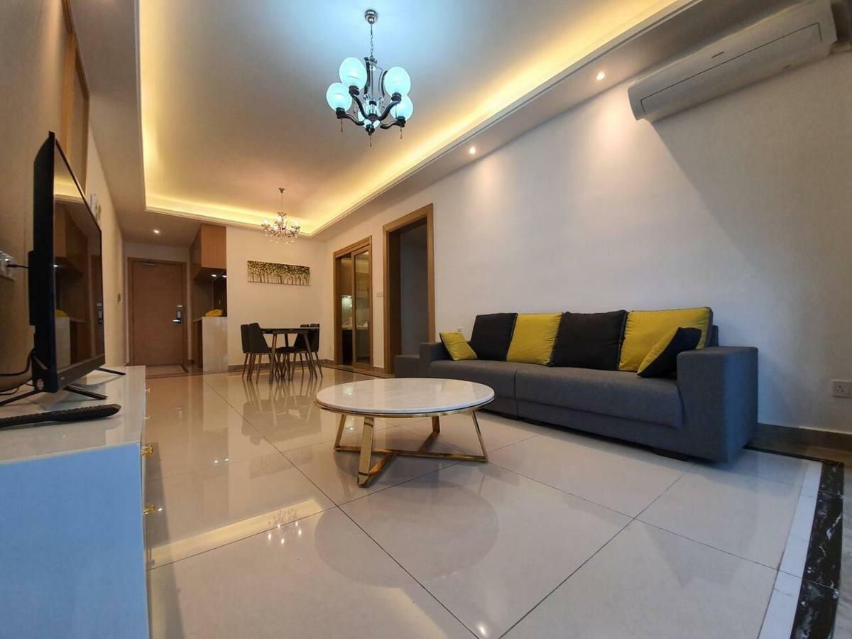 R&f Airbnb Sweet * Johor Bahru