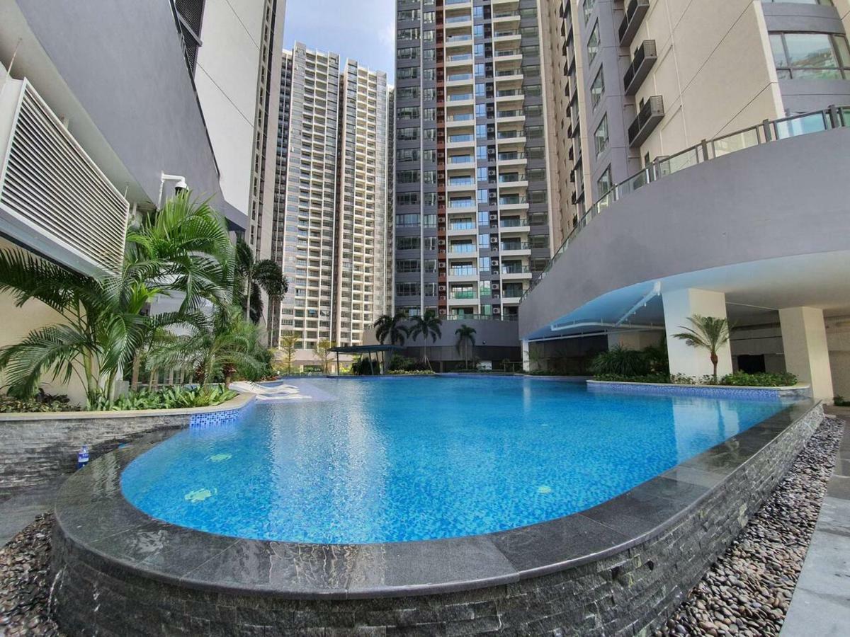 Pangsapuri R&f Airbnb Sweet Johor Bahru