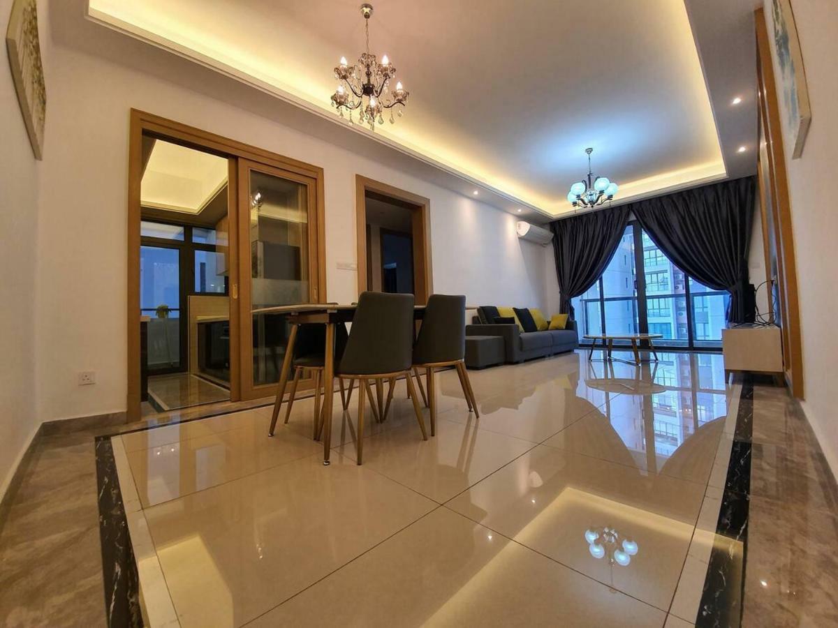 R&f Airbnb Sweet * Johor Bahru